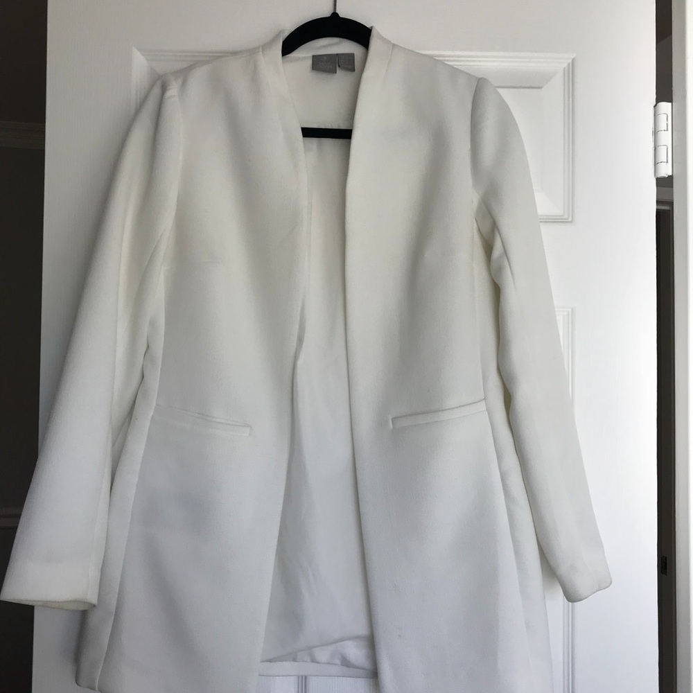 St. Tropez Ivory Jacket